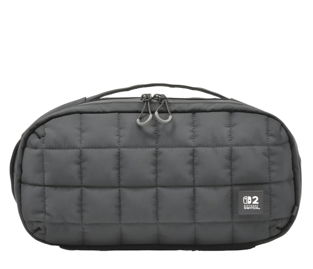Hori Puff Pouch (Black) - NS2 - 1335980 - zdjęcie